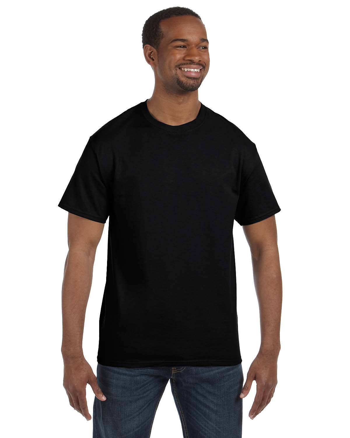 Down South Designer Customs - Wholesale T-Shirt - Men's - 6.1 oz. Tagless ComfortSoft T-Shirt5
