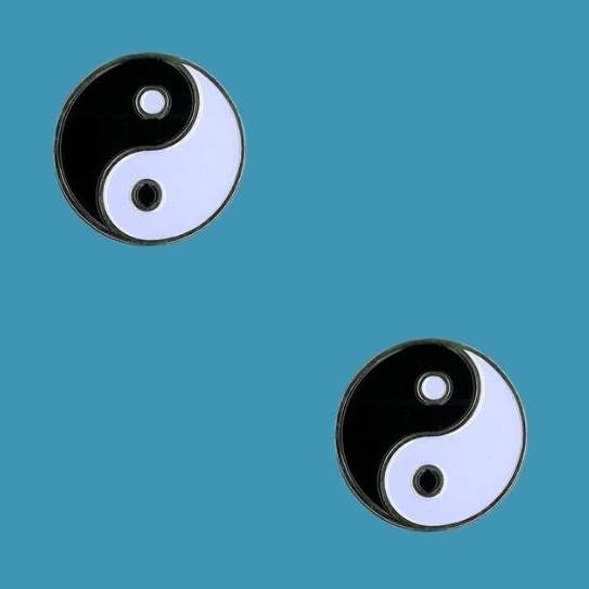 Yin Yang Pin för wholesale av SomeBabesBlaze
