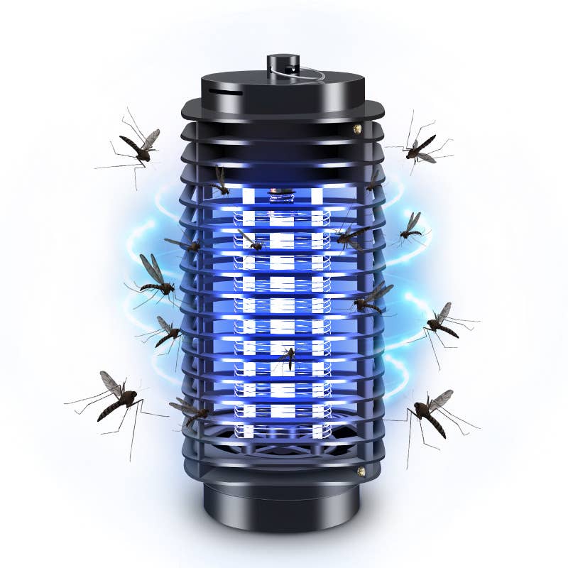 Infinite Basics - Wholesale Insect Repellent - Bug Zapper Indoor & Outdoor Mosquito Killer13