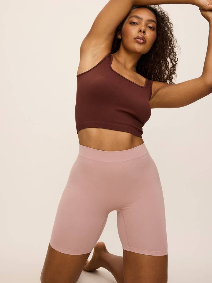 The Cotton 7" Sandstone for wholesale by thighsociety