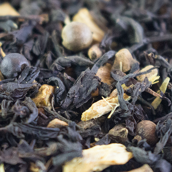 alanda's - Wholesale Loose Tea - HIMALAYA | black tea, ginger, cardamom, cinnamon, cloves & pef2
