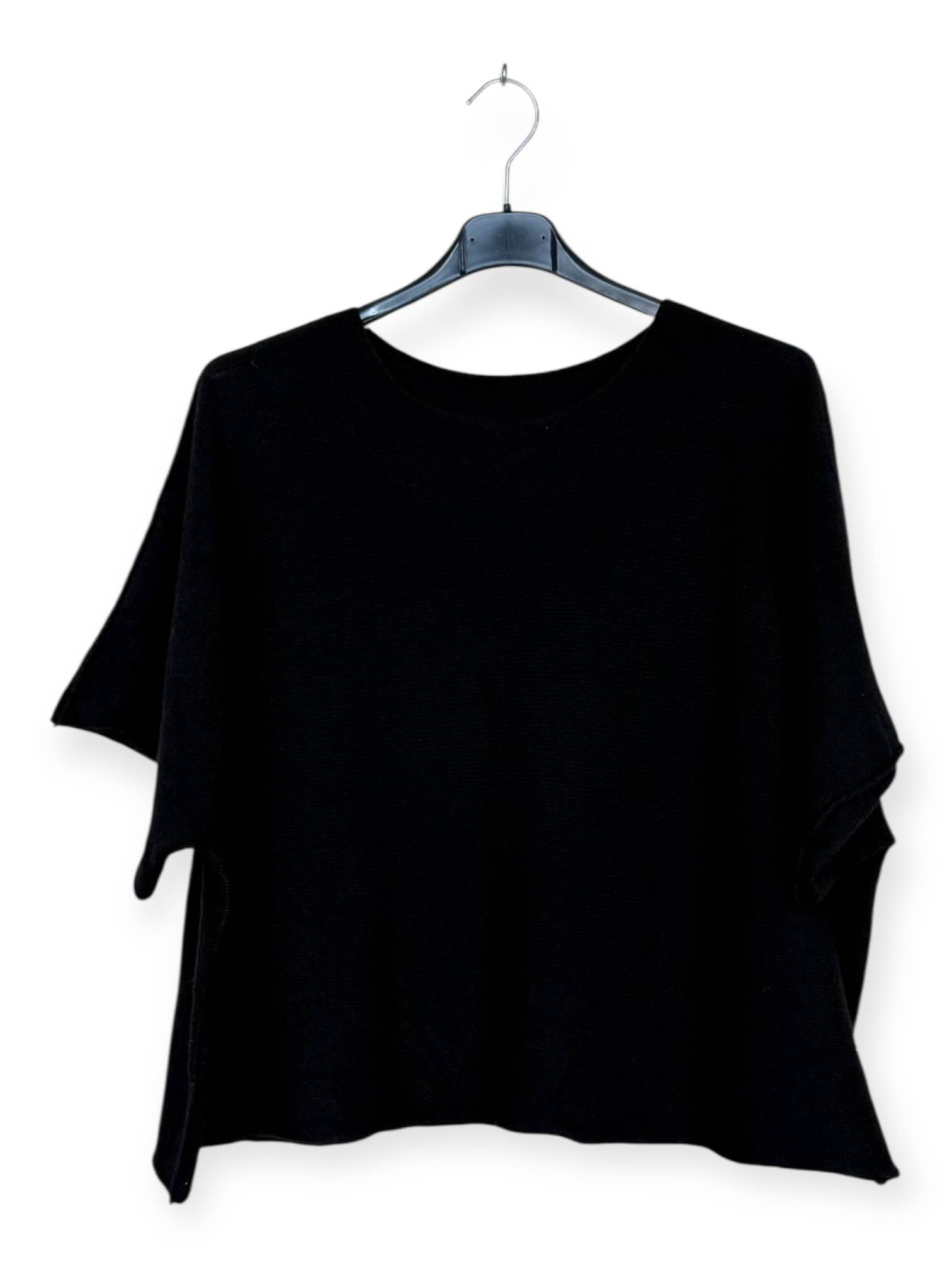 Lucky Nana – Großhandel Strickpullover – Damen – AH 2201 - Poncho-Pullover44