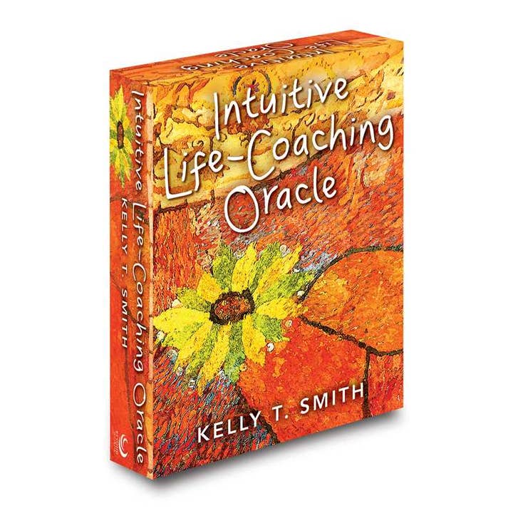 Simon & Schuster - Wholesale Tarot Cards - Intuitive Life-Coaching Oracle by Kelly T. Smith1