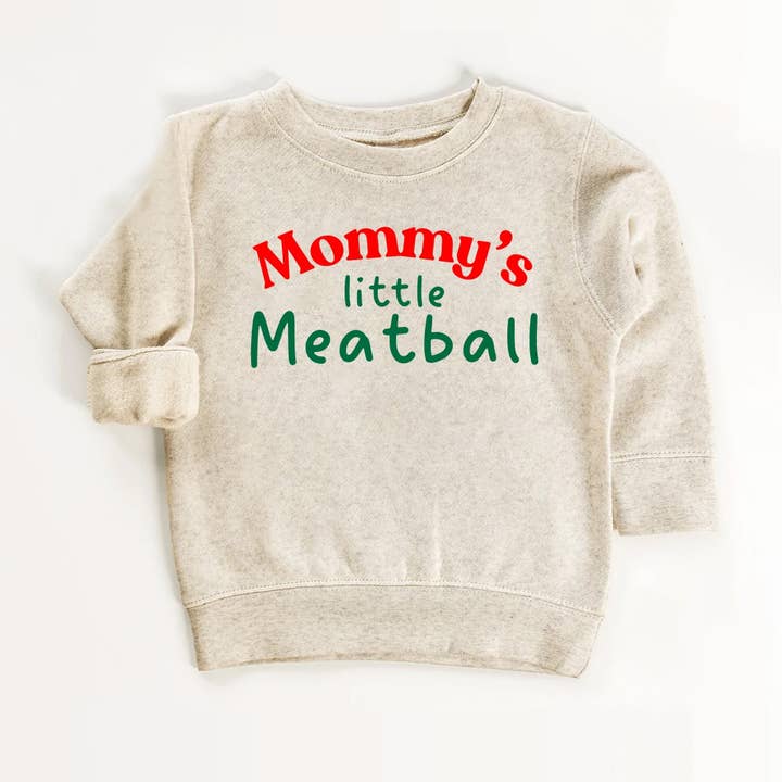 T-shirt enfant « La petite boulette de maman » pour la vente par EnjoyMyDesign