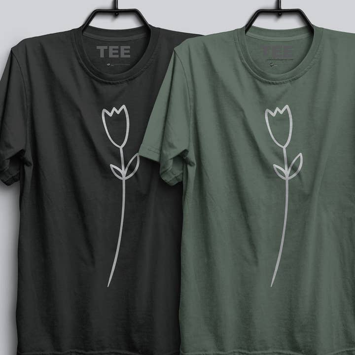 Frühling Flower für den Großhandel von Ashton Hall Apparel