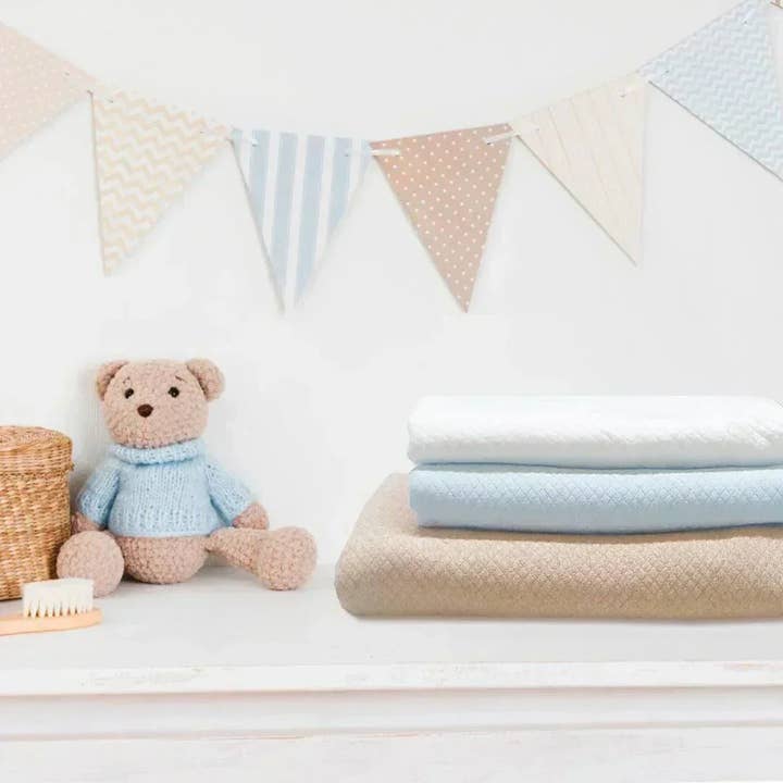 Diamond Camel Blanket and Throw for wholesale by Pim-Pam-Pum