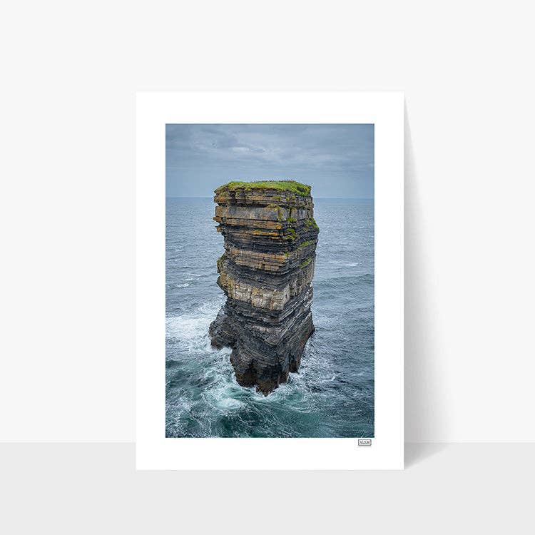 SIAR Photography - Wholesale Photograph - Dún Briste, Downpatrick Head | Mayo4