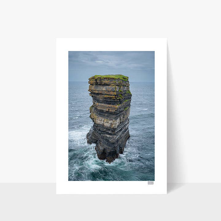SIAR Photography - Wholesale Photograph - Dún Briste, Downpatrick Head | Mayo4