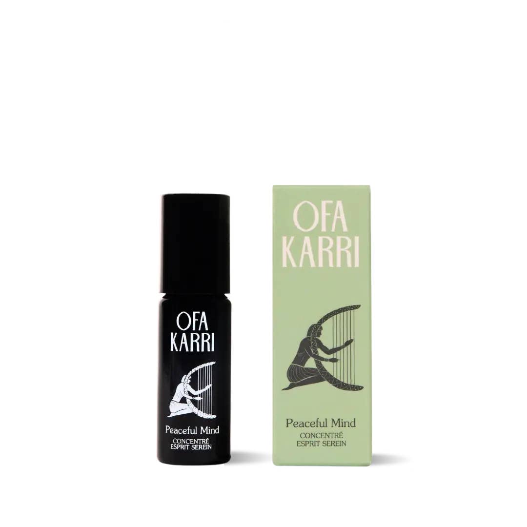 Ofa Karri - Wholesale Etherische olie - Peaceful Mind anti-stress roll-on