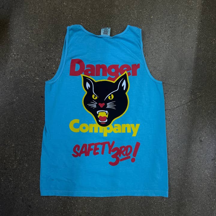 Safety 3rd Tank for wholesale by Danger Company