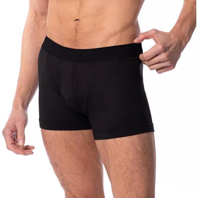 I-Wear Brands - Wholesale Underwear - Men's - 10 Pack of Men's Cotton Stretch Boxer Brief Sport Trunks