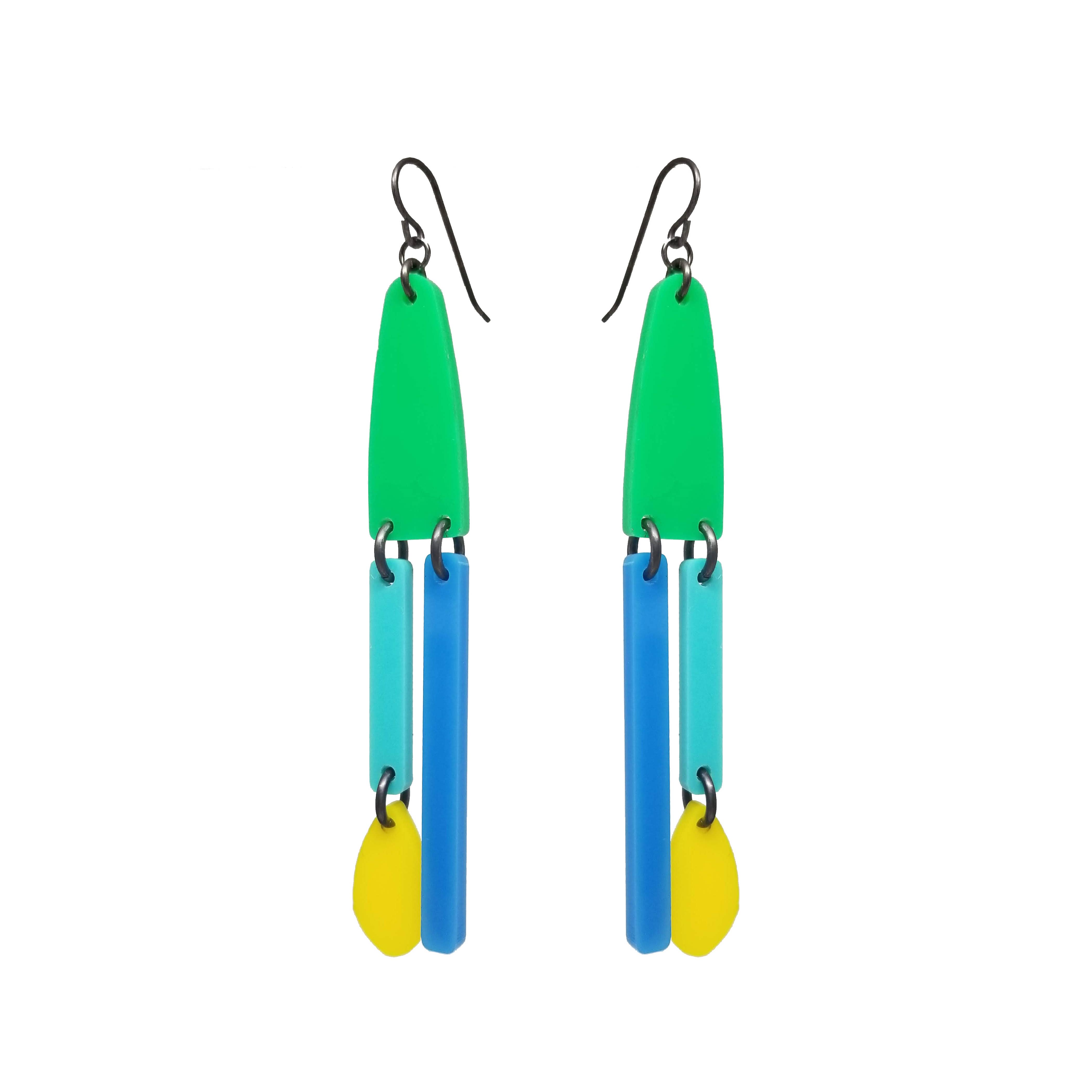 silvercocoon - Wholesale Dangle Earrings - Charm Earrings5