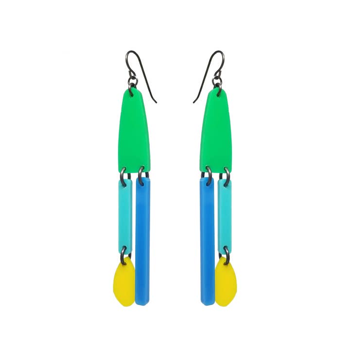 silvercocoon - Wholesale Dangle Earrings - Charm Earrings5