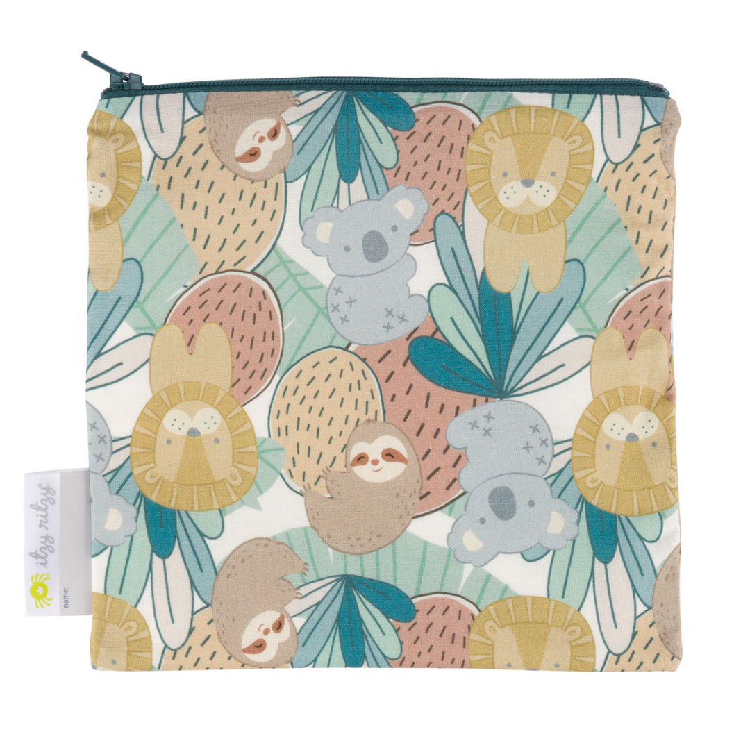 Itzy Ritzy - Wholesale Dry Bag - Kids - Reusable Snack & Everything Bags on Faire.com