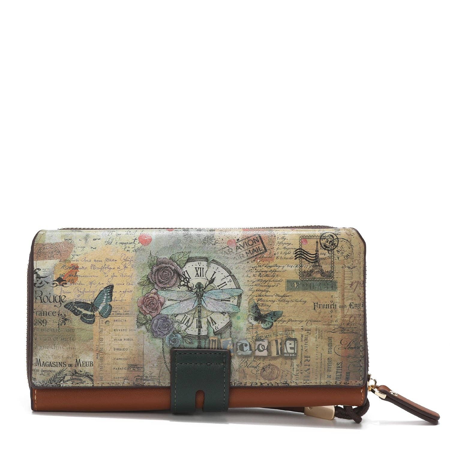 Nicole Lee - Wholesale Wallet - Women's - CARTERA AMPLIA FASHION13