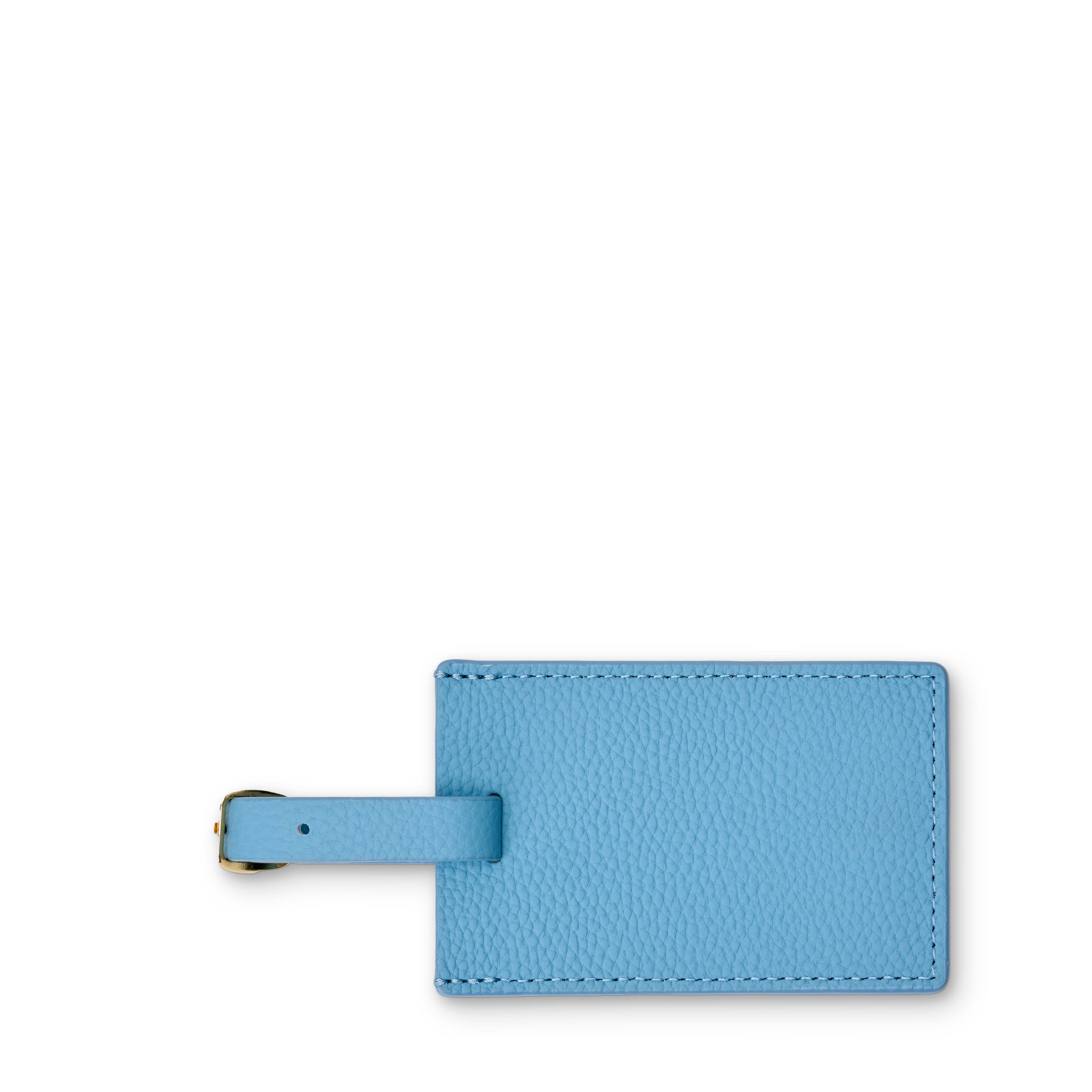 Boulevard - Wholesale Luggage Tag - "Archie" Leather Luggage Tag (Personalizable)20