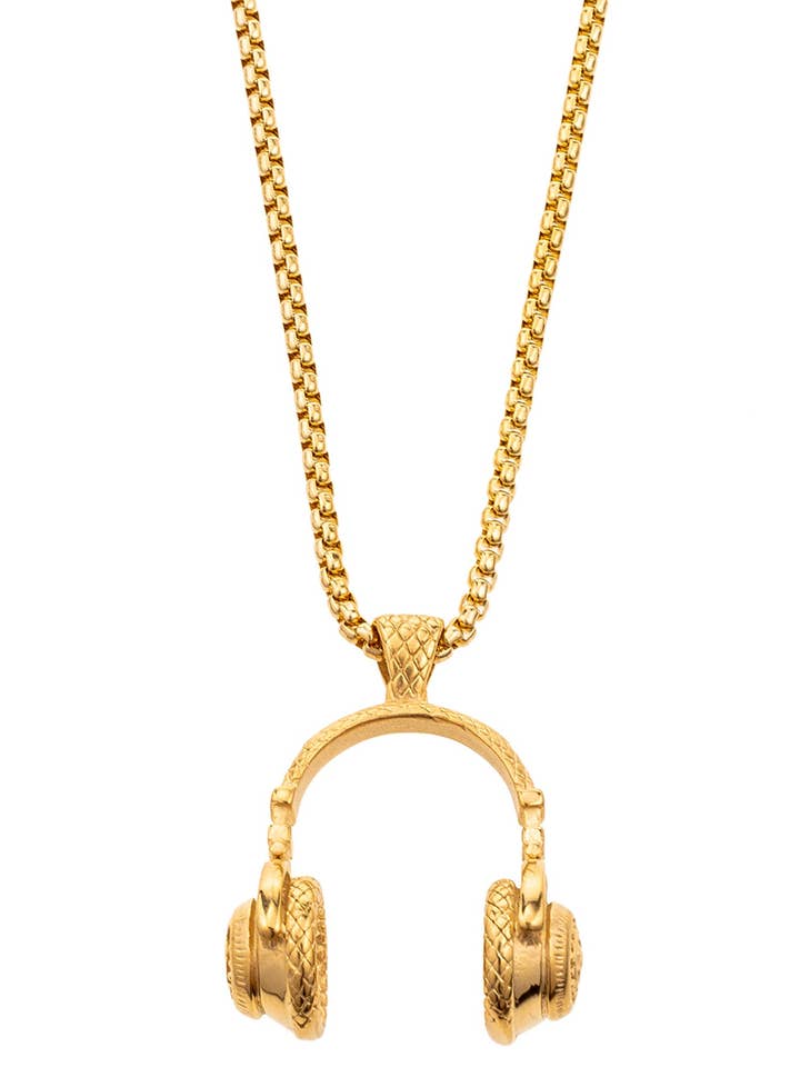 Jay Necklace for wholesale by Eye Candy Los Angeles