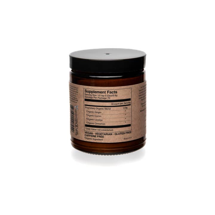 PAAVANI Ayurveda - Wholesale Dried Spice Mix - Vata Spice Blend | Warming & Hydrating Digestive Churna2