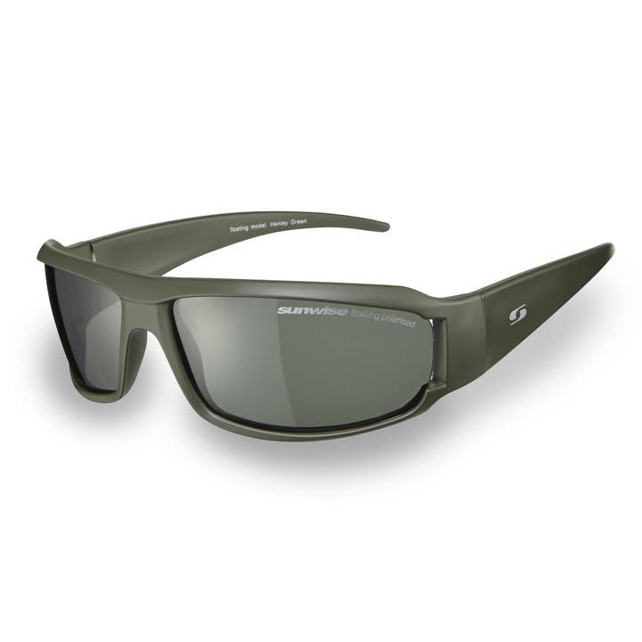 Henley Sports Solbriller - 5 Farver for engroshandel hos Sunwise Eyewear