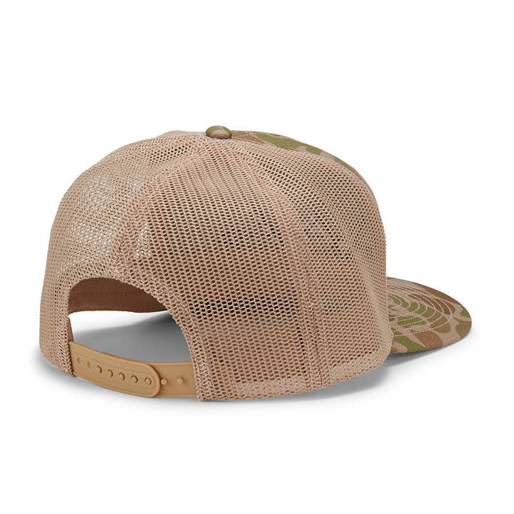 Webb Western - Wholesale Trucker hat – Unisex - Duck Blind1