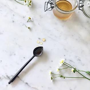 Zanzibar Condiment Spoon for wholesale by QÄSA QÄSA