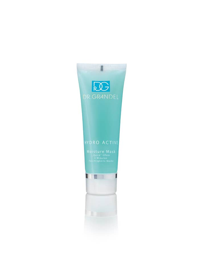Moisture Mask 75 ml / for wholesale by Dr. Grandel UK