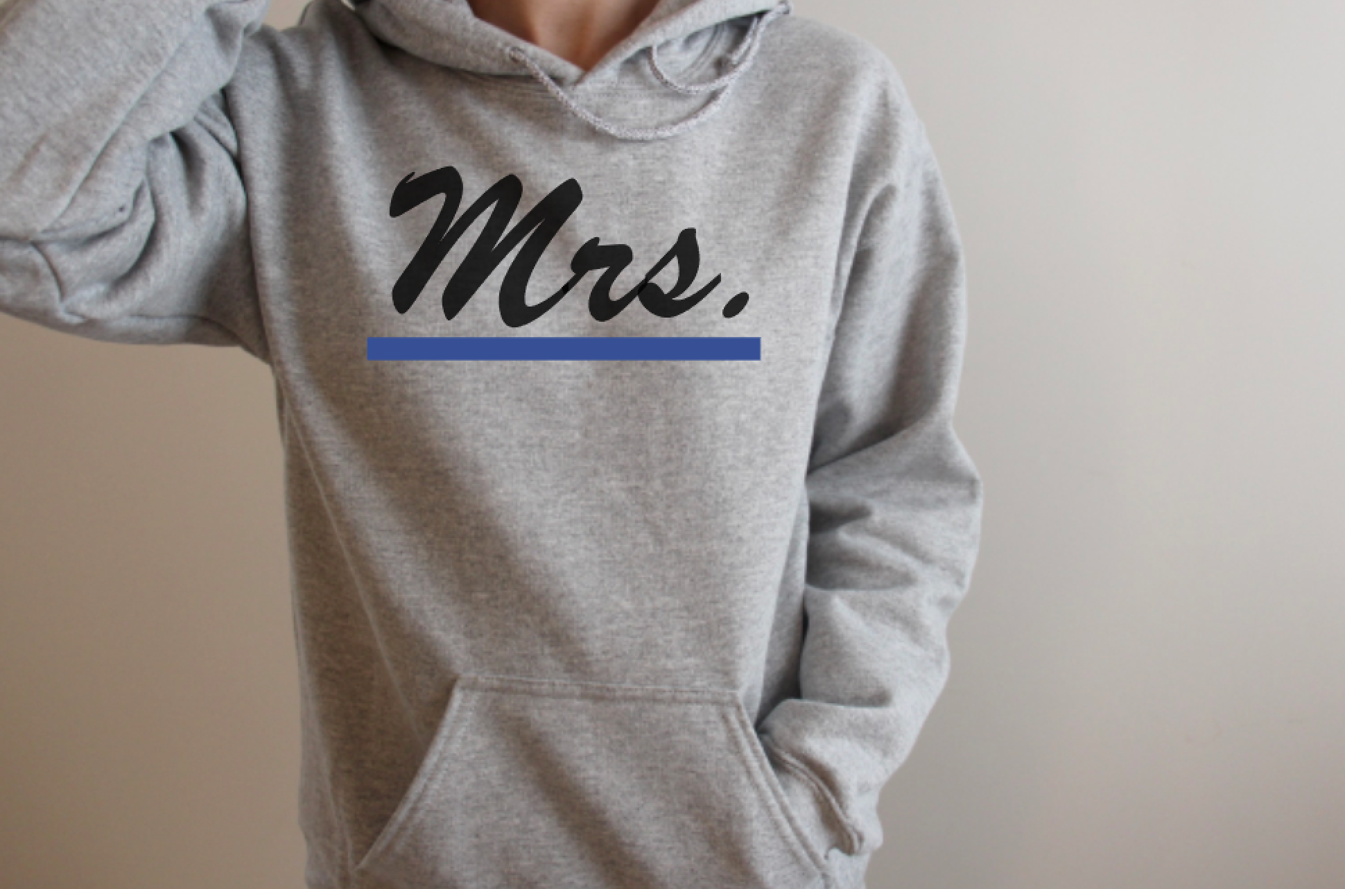 mrs claws sweatshirt
