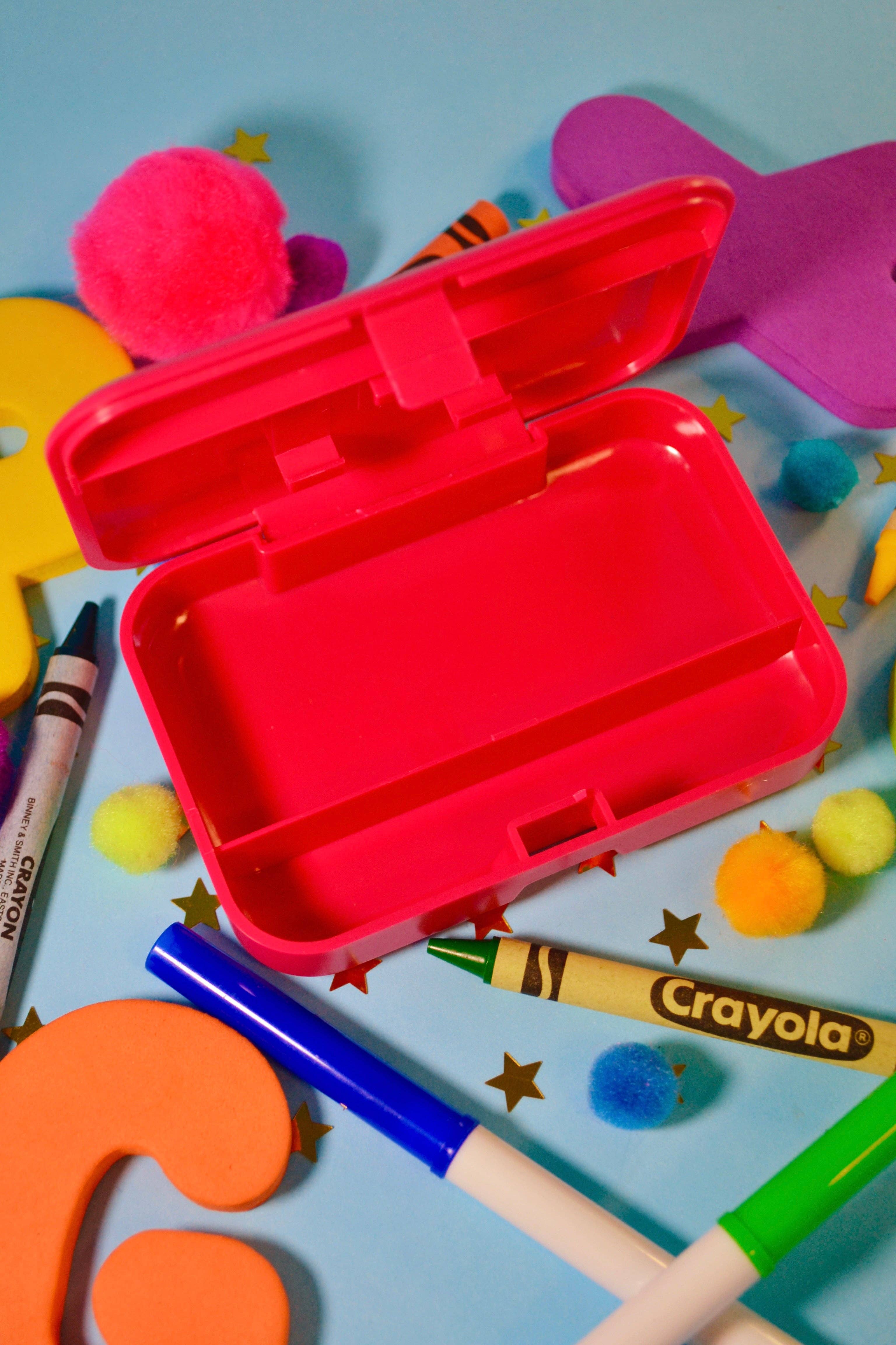 The Peach Fuzz - Wholesale Decorative Box - Eat The Rich Stash Box3