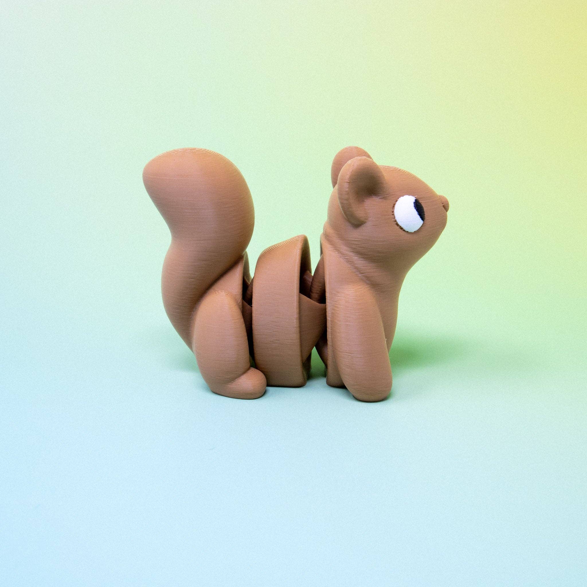 Super Fantastic – wholesale Fidget toy – Kids – Pocket Pal: Squirrel1