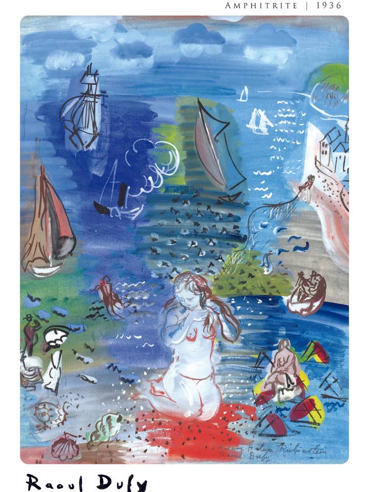 Amphitrite for wholesale by Animato