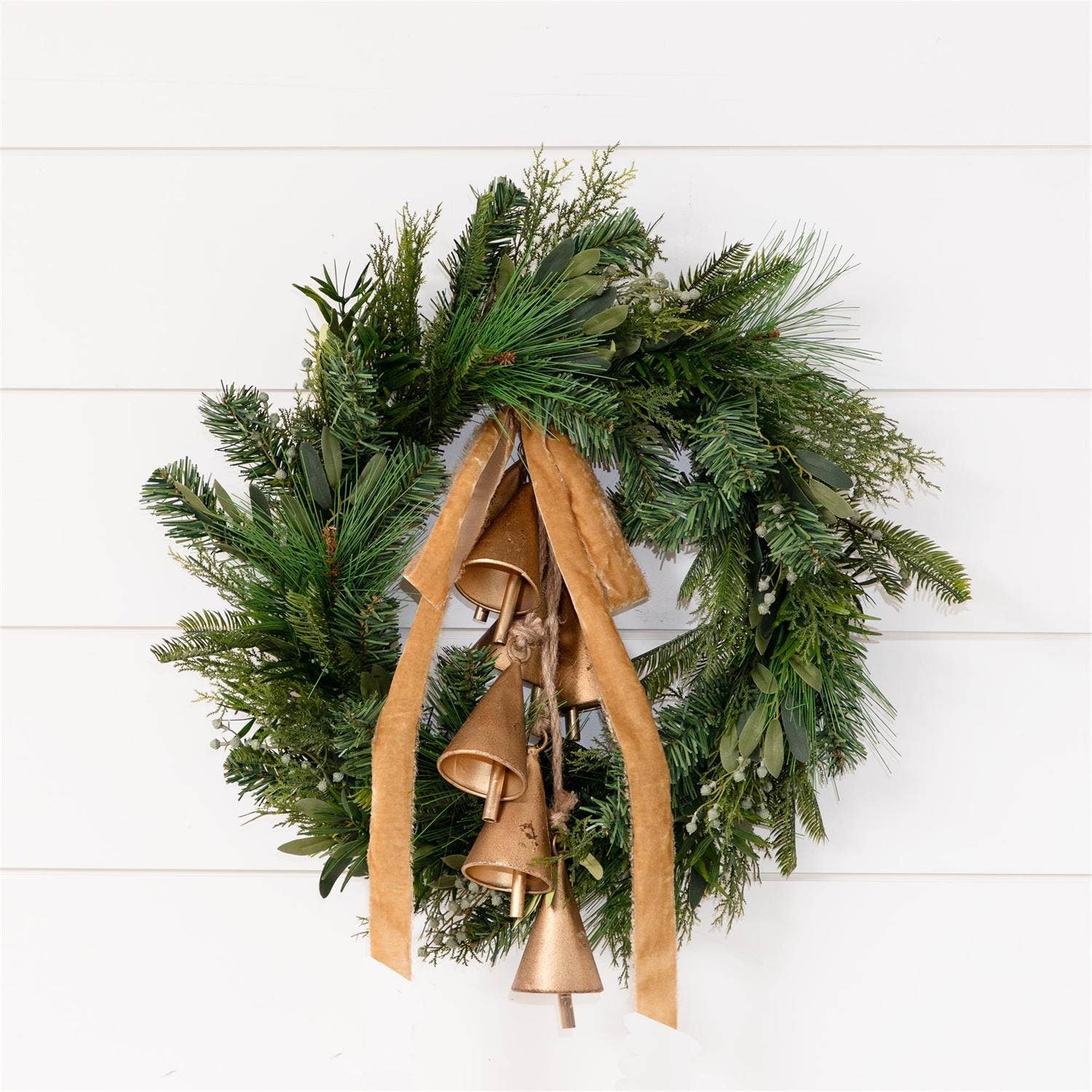 Audrey's Home & Gift - Wholesale Ribbon - Gift Wrapping - Champagne Raw Edge Velvet Ribbon (Pk/06)1