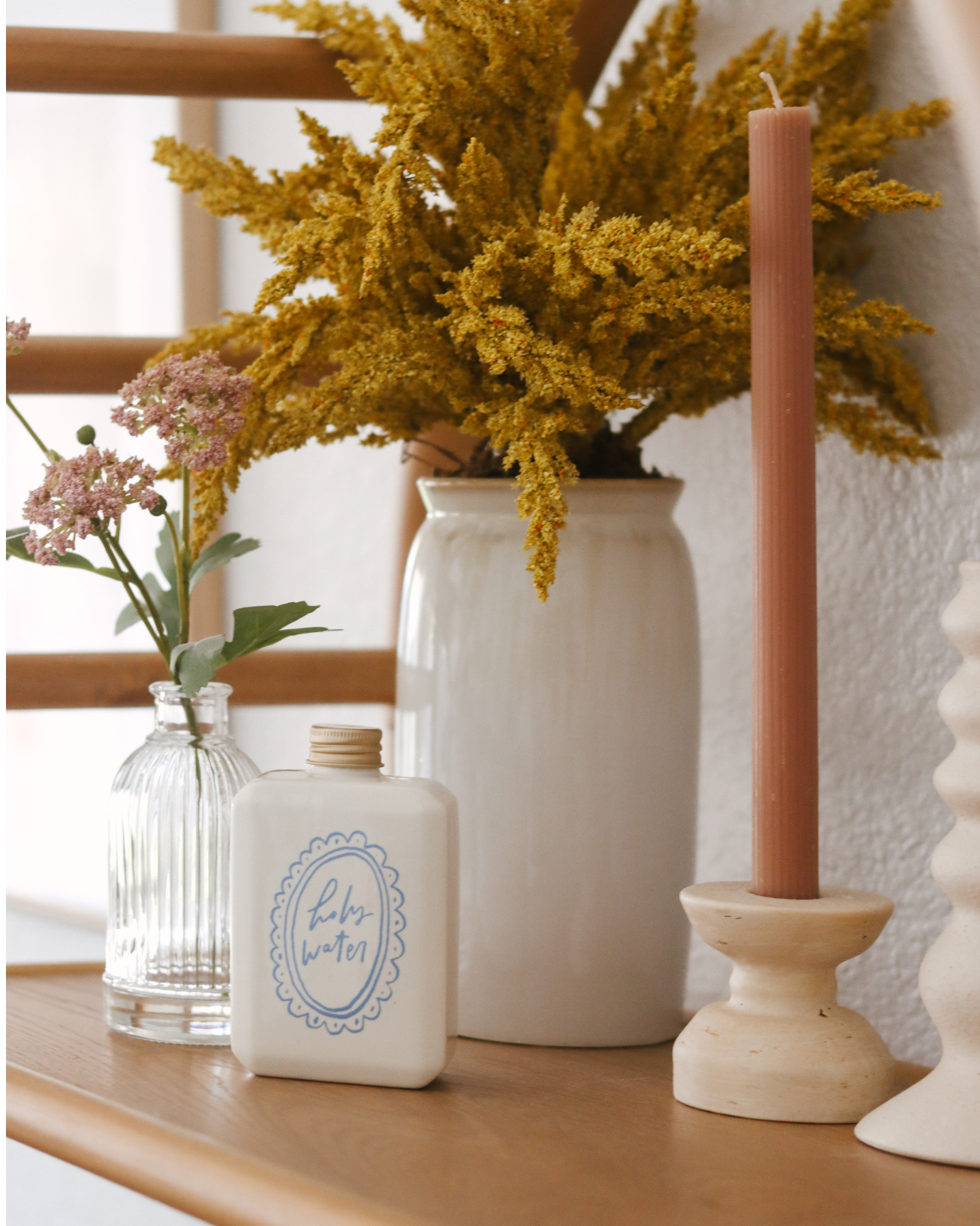 Be A Heart – Großhandel Trinkflaschen – Weihwasserflasche aus Keramik3