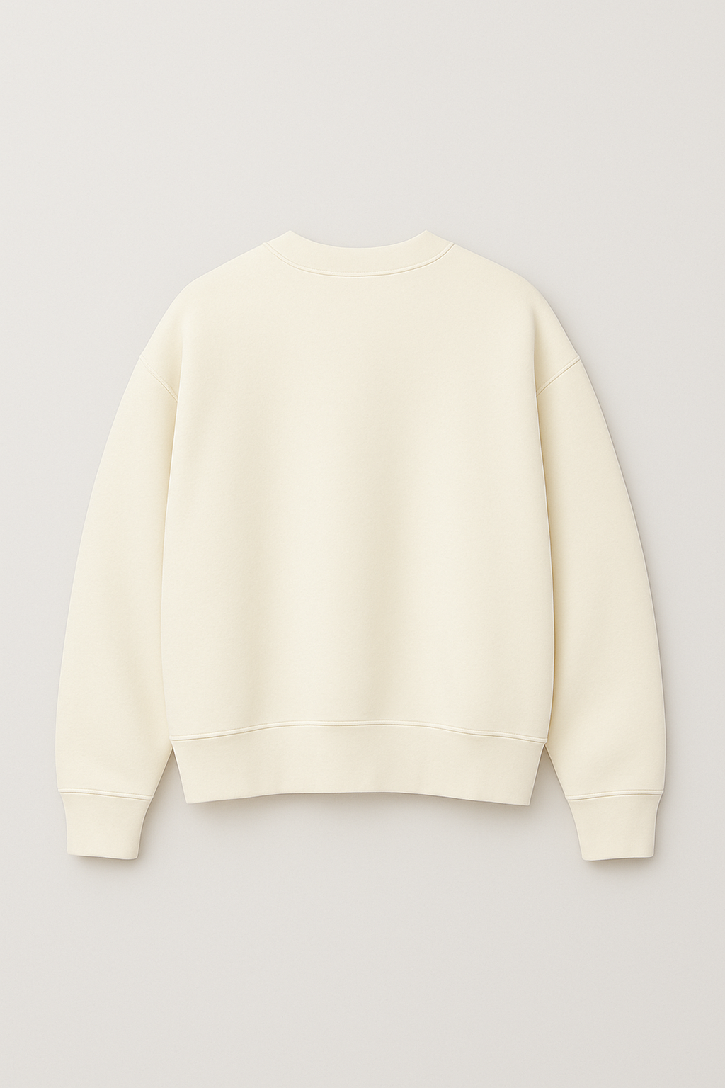 Factory Blanks - Wholesale Sweatshirt - Unisex - PREMIUM OVERSIZED 450-500GSM DROPPED SHOULDERS CREWNECKS1