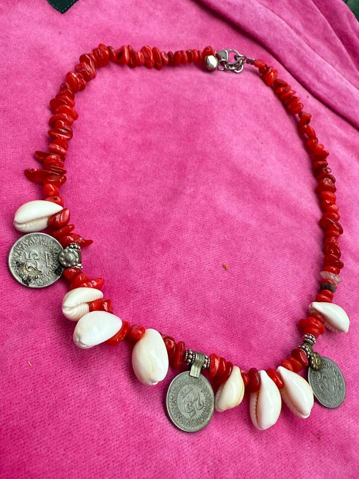 Collana Peet per la vendita all'ingrosso da parte di ToutVintage