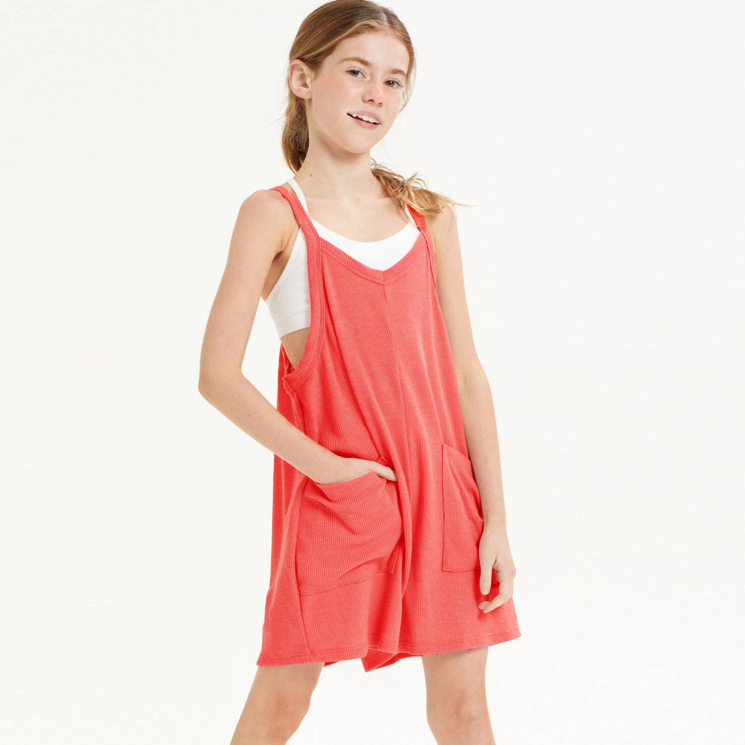 Good Girl – Engroshandel Romper - Børn – Two Pocket Thermo Overall Romper/Onesie8