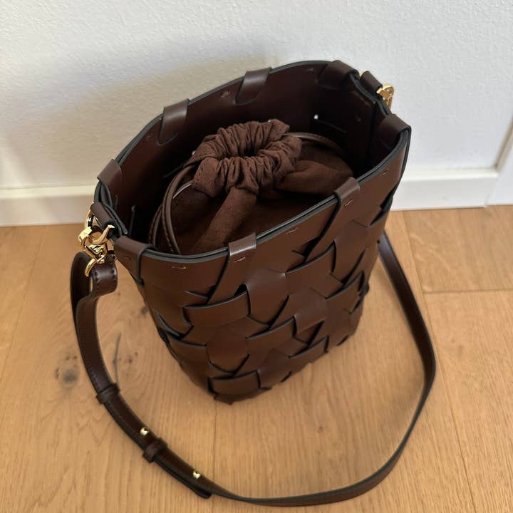 Zhade - Wholesale Crossbody Bag - Women's - BROOKLYN - Genuine leather11