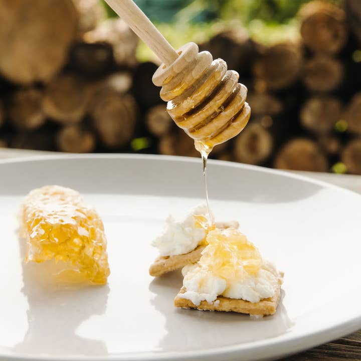 Prairie Fruits Farm & Creamery – wholesale Ost – Chevre- Klassisk vanlig 25Ib hink (spridbar getost)2