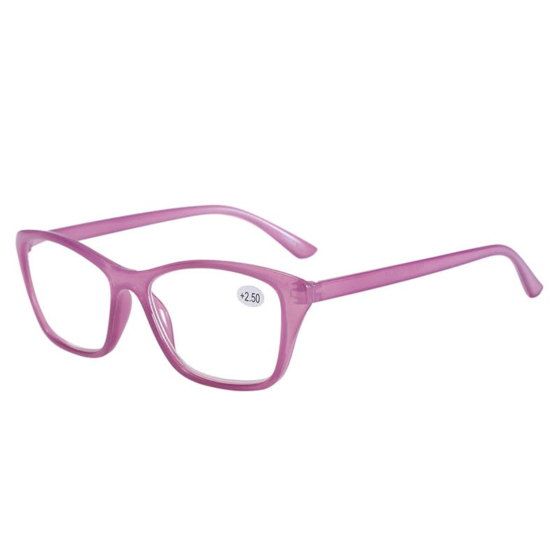 Prime Opticals – Óculos - Unissexo por atacado – LR5006, Óculos de Leitura Estilosos de Armação Grande, Leitores5