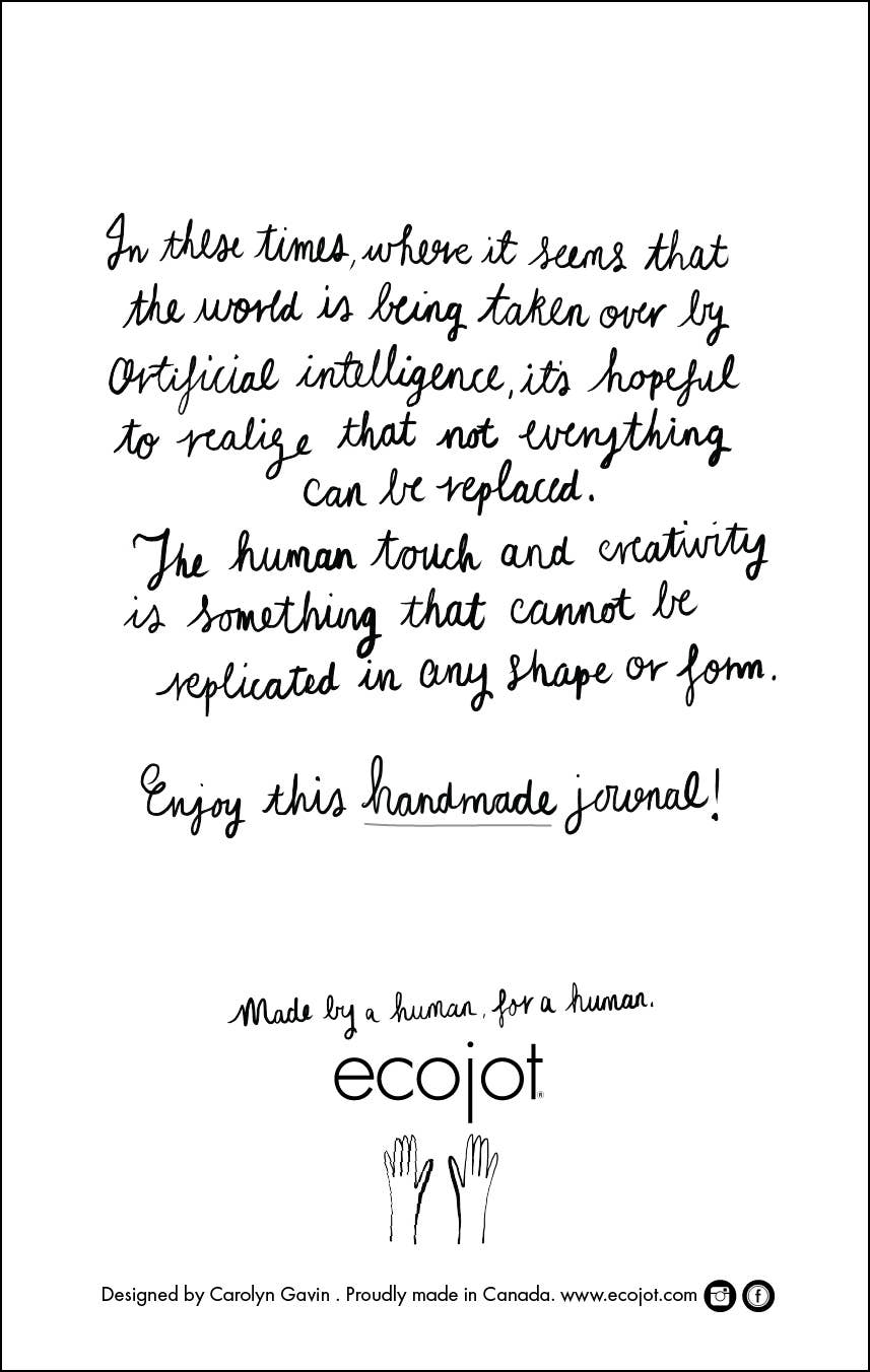 ecojot - Vendita all'ingrosso Diari/agende - Animal Love - Diario nero2