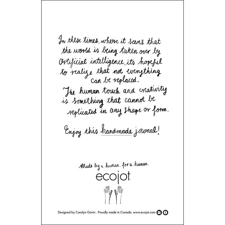 ecojot - Vendita all'ingrosso Diari/agende - Animal Love - Diario nero2