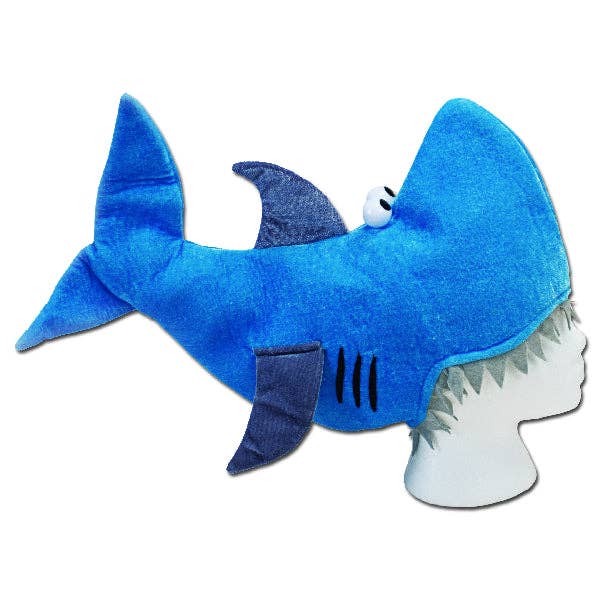 Shark Bite Hat for wholesale by Kipp Brothers