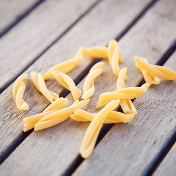 Le Colline UG – Engroshandel Pasta – Traditionel Casarecce Pasta fra Italien | 500g - 1,1 lbs