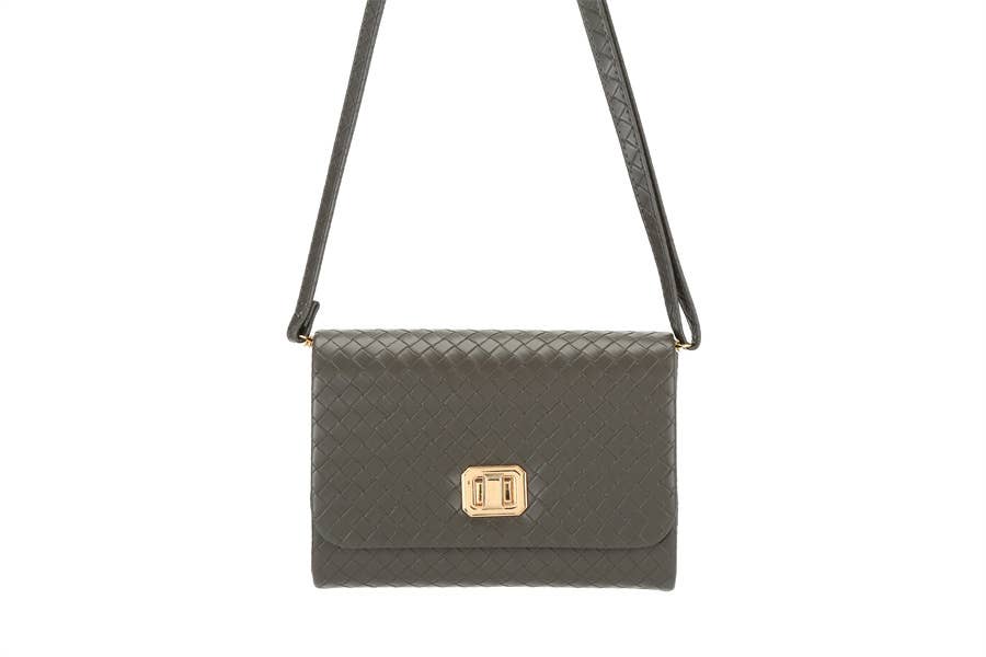 Nima Accessories Inc – Engroshandel Clutch - Dame – Skuldertaske til kvinder i imiteret læder håndtaske Clutch3