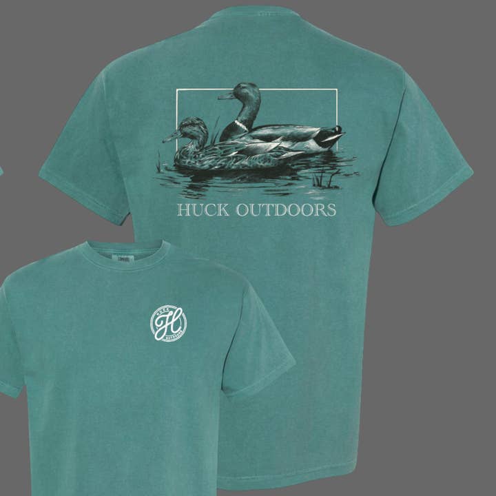 Germani reali accoppiati per la vendita all'ingrosso da parte di Huck Outdoors