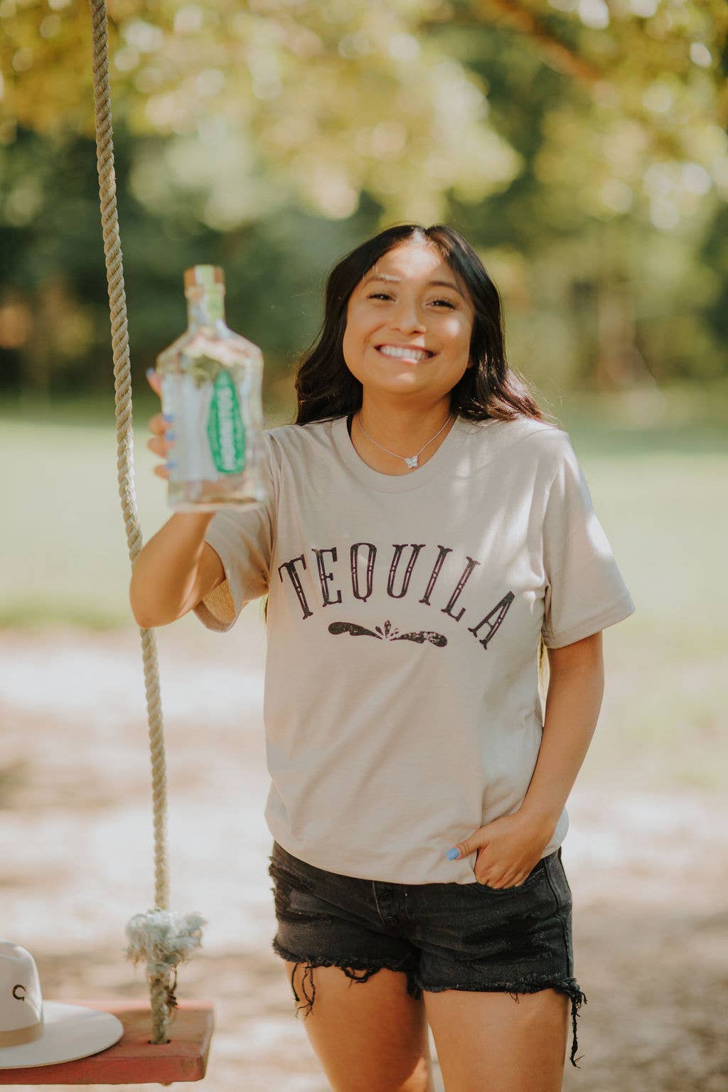 Spirit+Tribe - Wholesale T-Shirt (Graphic) - Women's - TEQUILA3