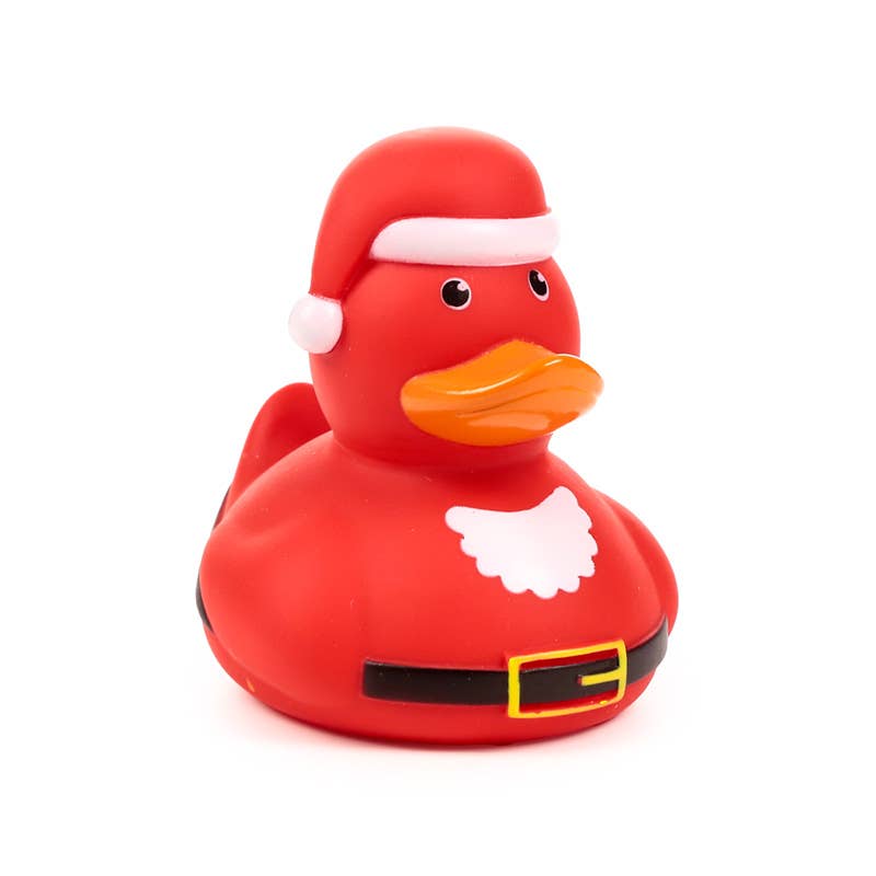 Puckator Ltd – wholesale Beach/pool toy – Child & baby – Jingle Bunch Christmas Duck Bath Time Toy2