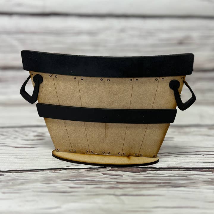 Verwisselbare appelmand voor het seizoen voor wholesale door Rustic Home Co LLC