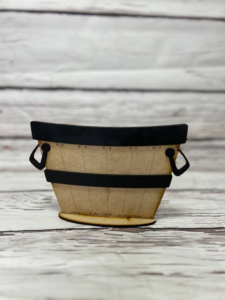 Austauschbarer saisonaler Apfelkorb für den Großhandel von Rustic Home Co LLC