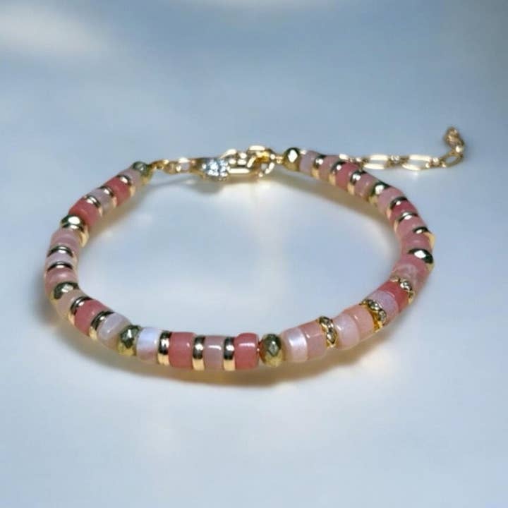 Elegant Solsten Heishi for engroshandel hos Supr Nova Wrists