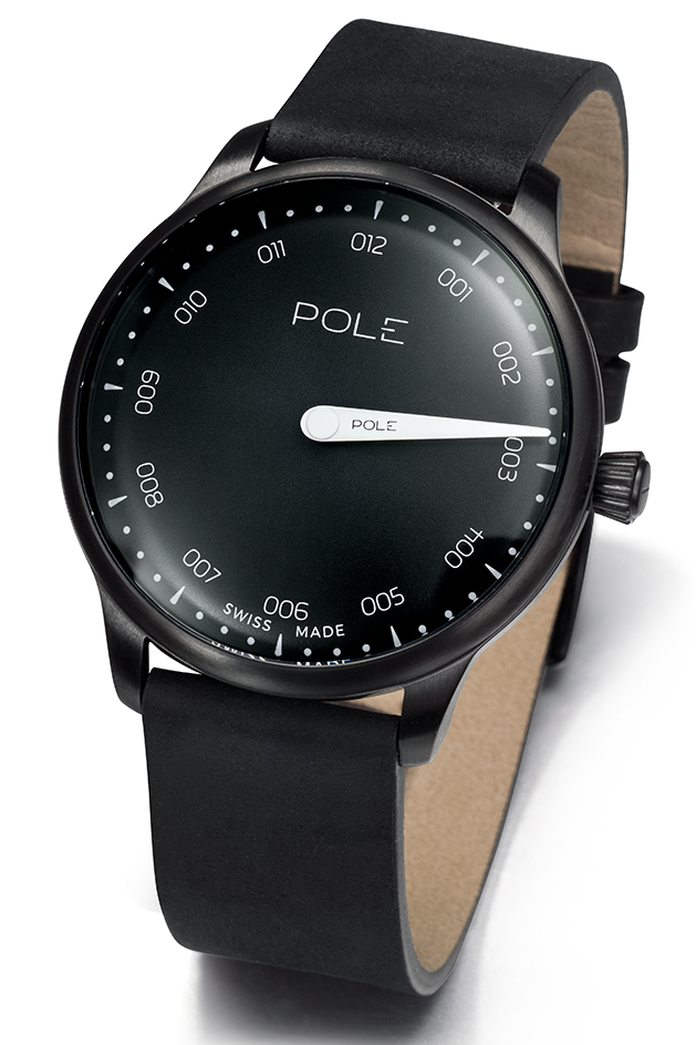 POLE WATCHES – Relógio de pulso - Unissexo por atacado – UKIYO - Relógio de mão única1
